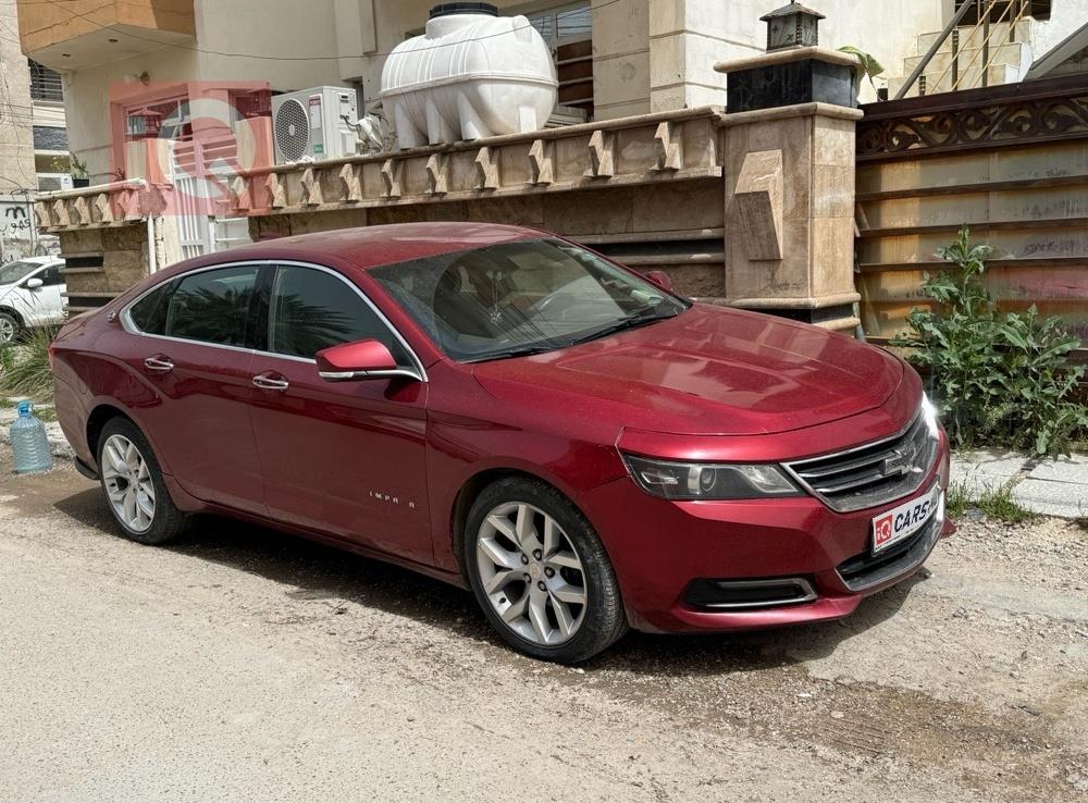 شيفروليه امبالا